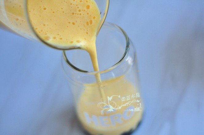 Mango Pearl Milkshake recipe