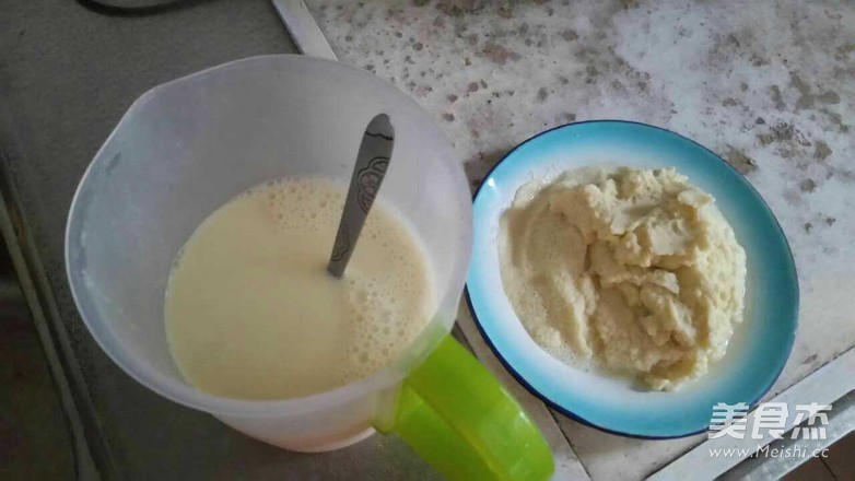 Soy Milk recipe