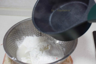 Sweet and Soft Sugar Will Not Shake recipe