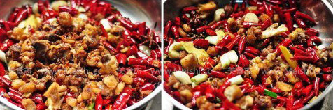 Spicy Chicken recipe