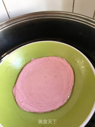 Pink Spring Cake recipe