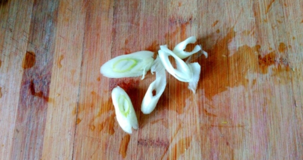 Cabbage Oyster Locust Soup recipe