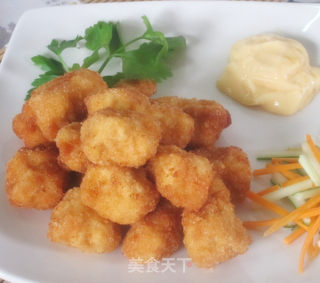 Another Flavor [chi Xiang Chicken Rice Flower] recipe