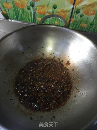 Sweet and Sour Kelp Shreds recipe