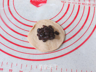 Sweet Mini Drops [soy Flour and Honey Bean Square Pack] recipe