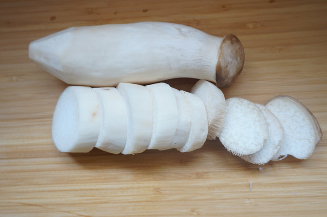 Teriyaki Pleurotus Eryngii recipe