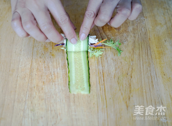 Cucumber Salad recipe