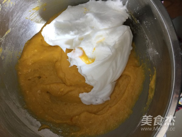 Pumpkin Milk Bread recipe