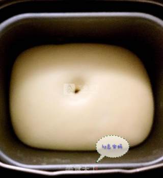 Cute Rabbit Sausage Bun recipe