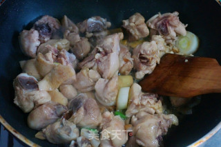 【beijing】yellow Braised Chicken recipe