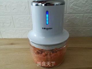 Carrot Shrimp Intestines recipe