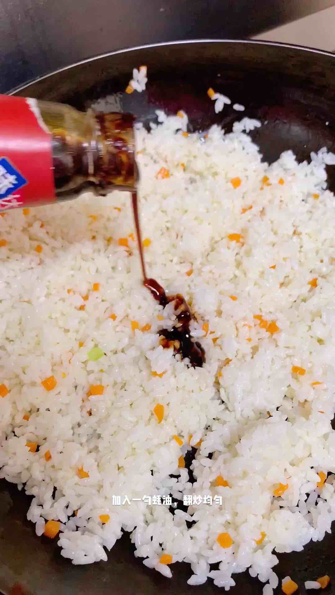 Pineapple Fried Rice recipe