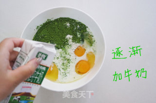 Matcha Melaleuca Belonging to Virgo recipe