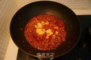 [sichuan Rouxianzi Noodle] Appetizing Noodles in Early Autumn recipe