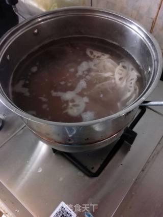 Ginger Lotus Root recipe