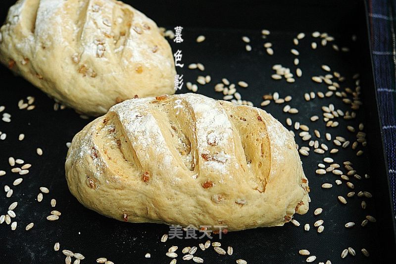 #四session Baking Contest is Love to Eat Festival#british Multigrain Bread recipe