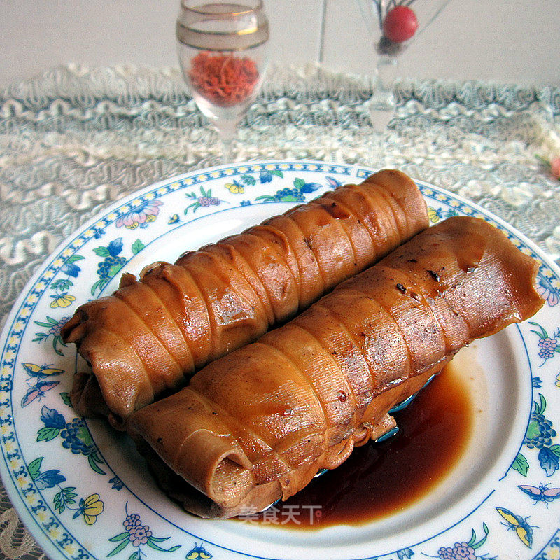 Bundle---tofu Skin recipe