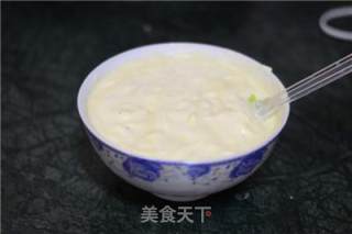 【cheese Ice Cream】 recipe