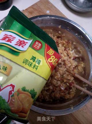 Cabbage Pork Pie recipe