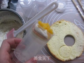 # Fourth Session of The Baking Contest and is Love to Eat Festival# Push and Push The Cake recipe