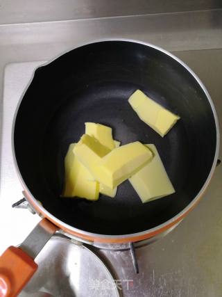 Puffs recipe
