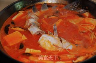 Guizhou Sour Soup Fish recipe