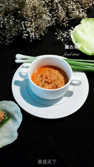 The Use of Shrimp Head: Shrimp Brain Sauce recipe