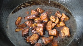 Super Delicious ---------- Huamei Roasted Pork Ribs recipe