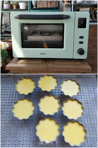 Custard Pudding recipe