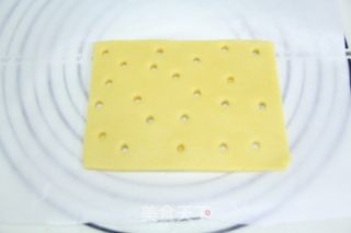 Creative Cheese Biscuits recipe