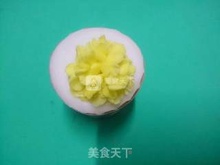 Carnation Fondant Cake recipe