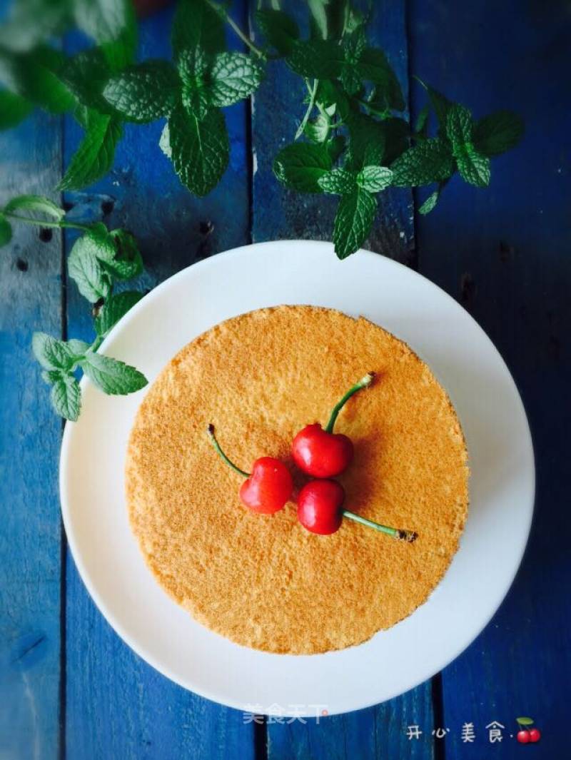 Italian Sponge Cake recipe