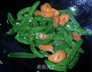 Stir-fry with Seasonal Vegetables recipe