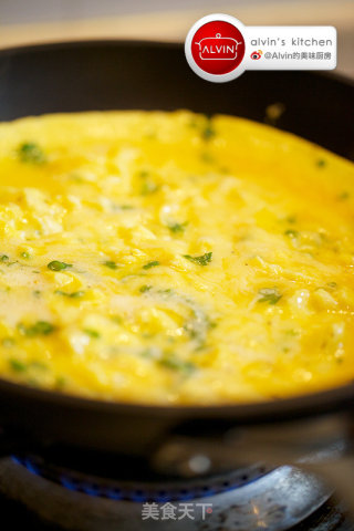 Cheese Omelet recipe