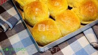 #aca烤明星大赛#[four Leaves Restaurant] Small Meal Buns recipe