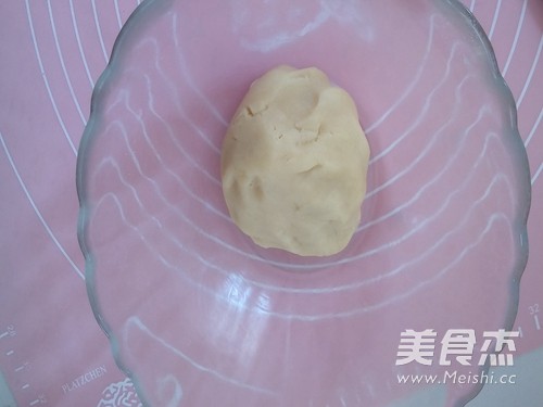 Red Bean Shortbread recipe