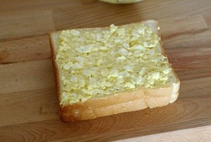 Egg Sandwich recipe