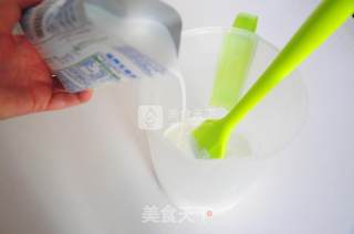 Homemade Delicious Bottled Yogurt recipe