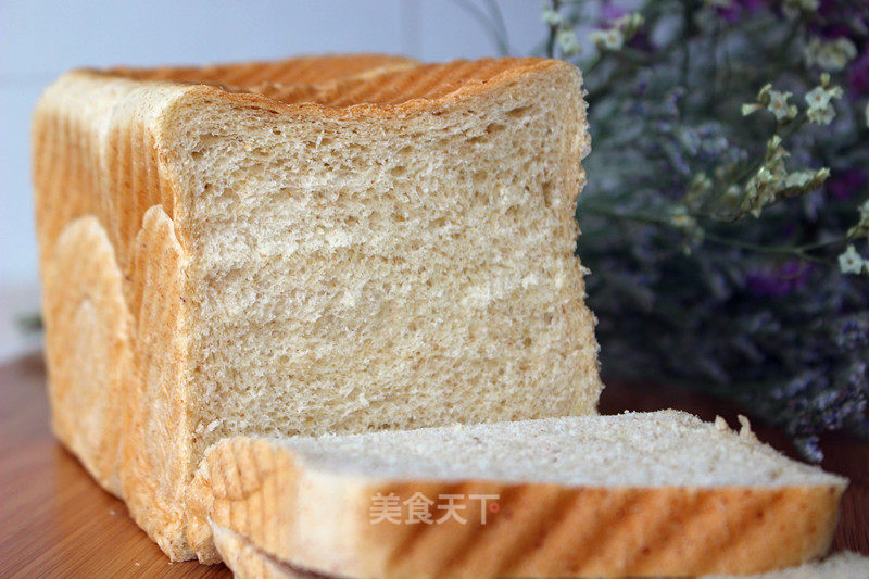 #aca烤明星大赛# Flaxseed Toast recipe