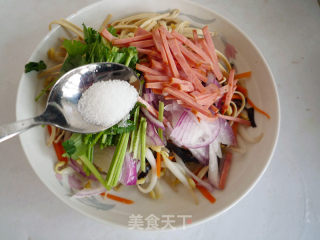 Assorted Salad recipe