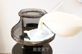 Milky Corn Juice (juice Machine Version) recipe