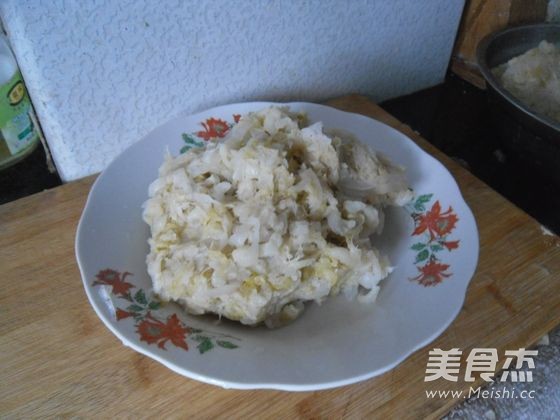 Boiled White Meat recipe