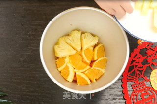 Jiuyang Zhishi丨gonggongwangcai——fruit Tower recipe