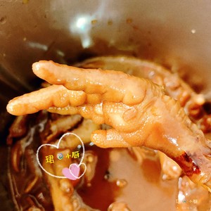 Xiaomei·spicy Braised Braised Duck Tongue and Chicken Feet Zhou Black Duck Version Can Marinate Everything recipe