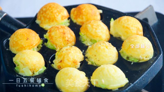 Cabbage Balls recipe