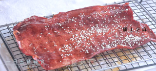 Pork Jerky recipe