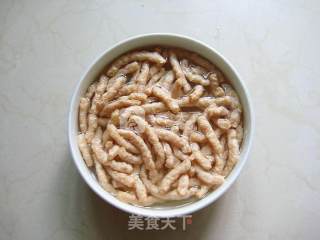 #aca烤明星大赛#whole Wheat Mushroom Meat Buns recipe