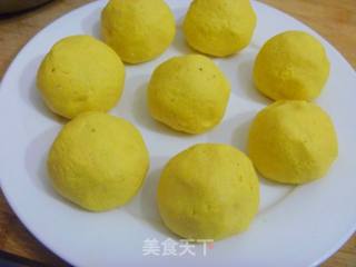 [simple-made Patterned Cakes] Rural Characteristics---corn Fast Food Paste Cakes recipe