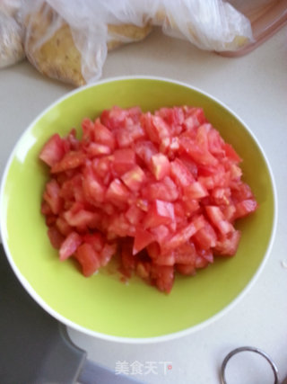 Corn Bacon Tuna Pizza recipe