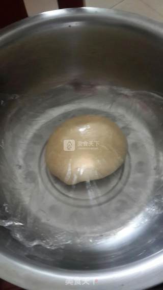 Cheese Sausage Bun recipe